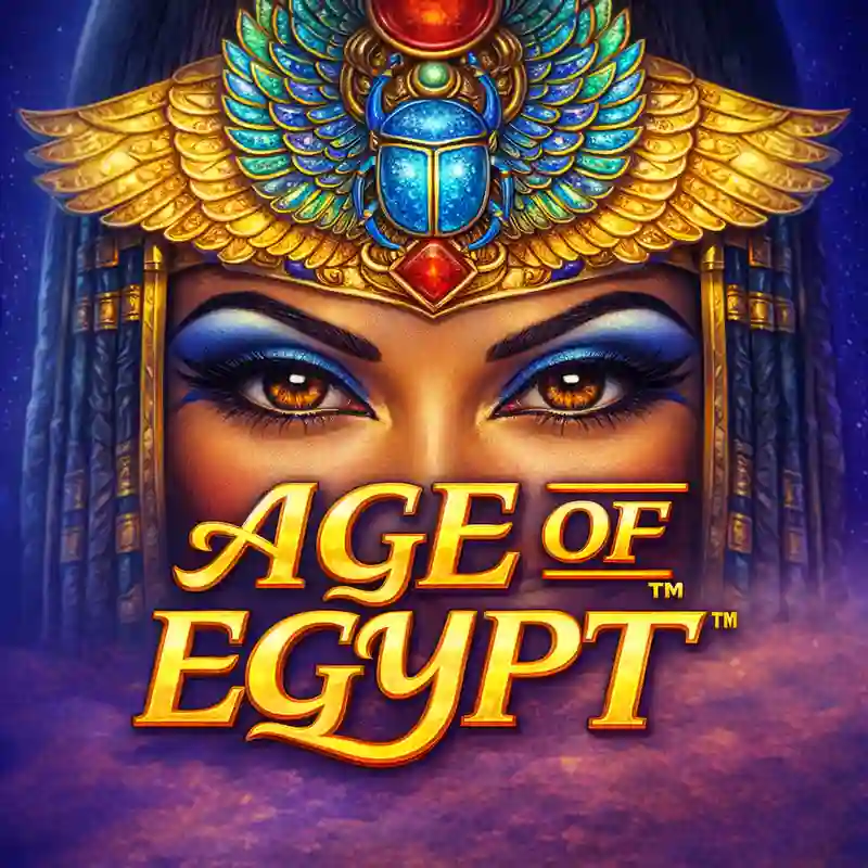 Maglaro ng Age of Egypt sa 6bbet
