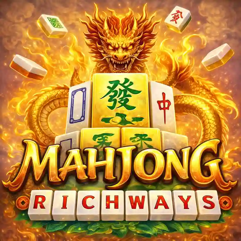 Mahjong Rich Ways slot game sa 6bbet