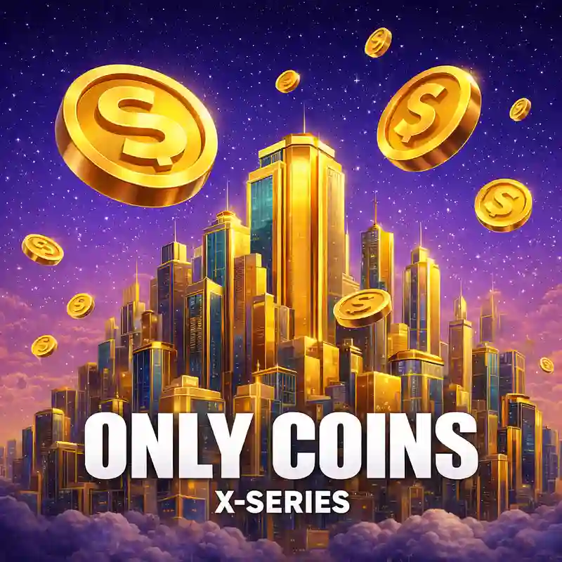 Only Coins slot laro