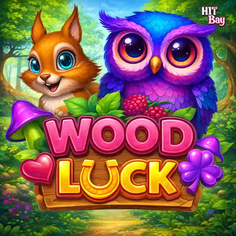 Wood Luck Casino Game 6bbet